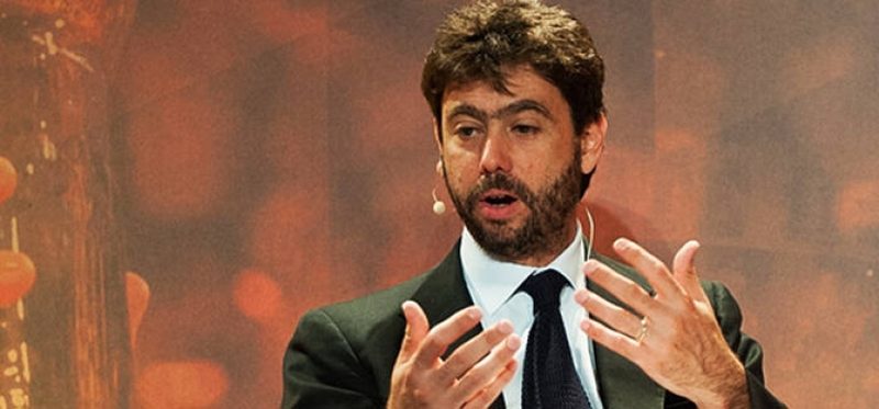 Андреа Аньелли может стать президентом Ferrari