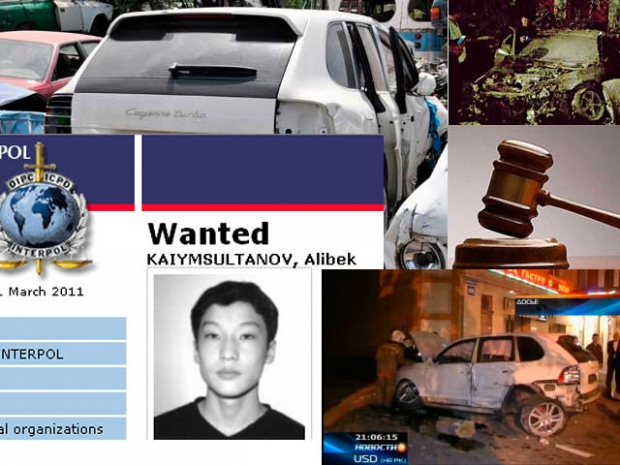 Виновник страшного ДТП в Алматы может снова вернуться в колониюЭксклюзив