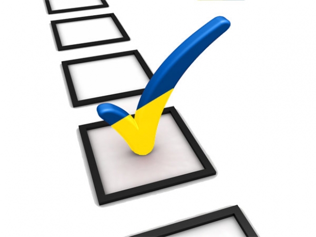 За своего кандидата на Украине проголосовали 40% избирателей