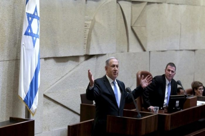 Парламент распущен в Израиле