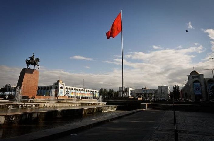 В Бишкеке задержали радикала - ГКНБ КР
