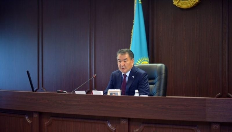 Суды Алматы бьют рекорды