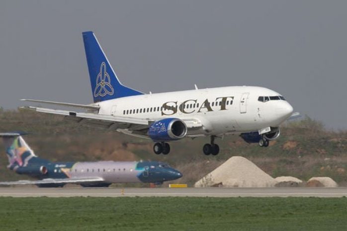 В Scat прокомментировали задержку рейса Павлодар – Астана