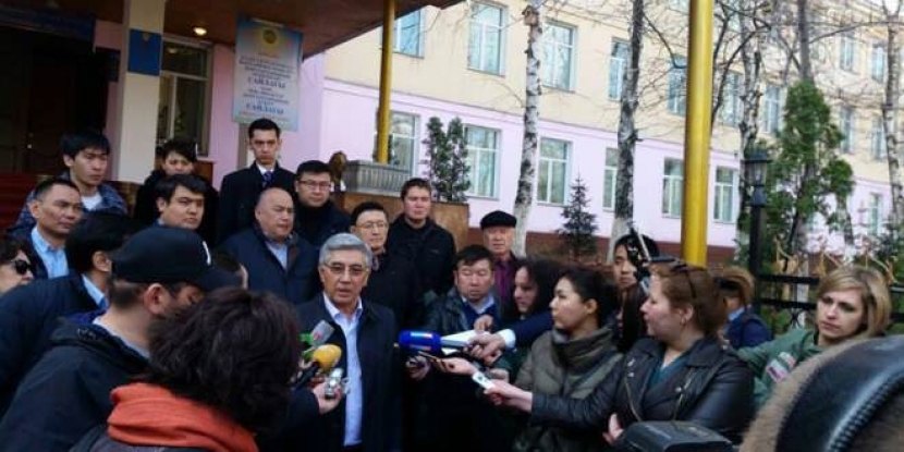 Жармахан Туякбай: ОСДП омолодится