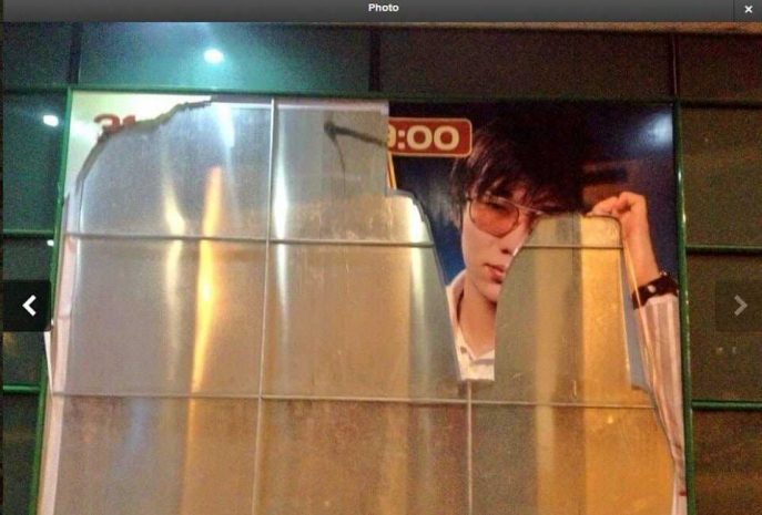 ТРЦ «Прайм Плаза» обвинил в погроме Кайрата Нуртаса