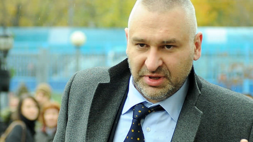 Адвокат Фейгин не будет представлять интересы Аблязова