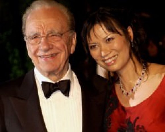 82-летний медиамагнат Руперт Мердок подал на развод