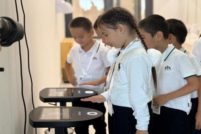 Система безопасности Alaqan заработала в одной из школ Астаны