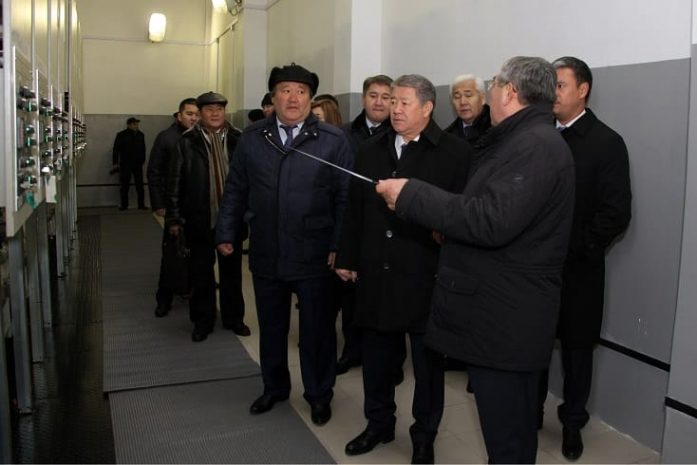 Вокруг Алматы сомкнулось энергетическое кольцо