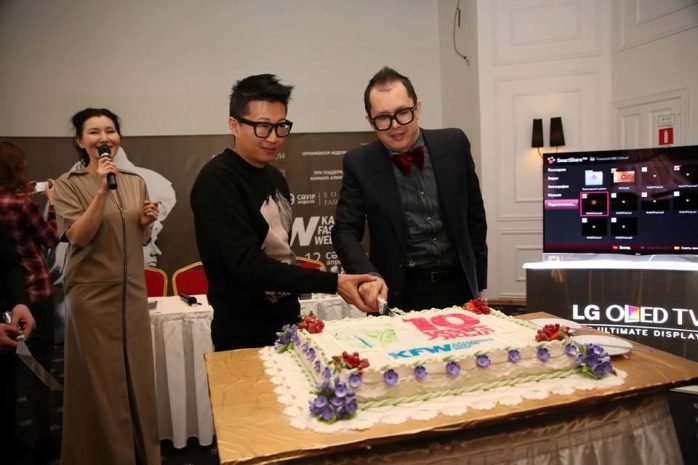 Впервые за 10 лет KFW проведет показ в АстанеЭксклюзив