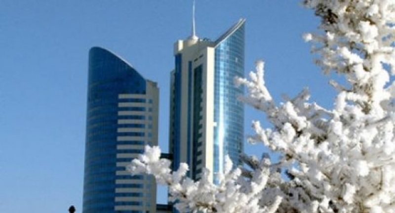 Собственные доходы Астаны вырастут на 20% в 2015 году