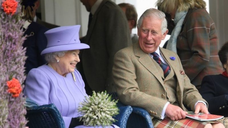 Назван преемник Елизаветы II