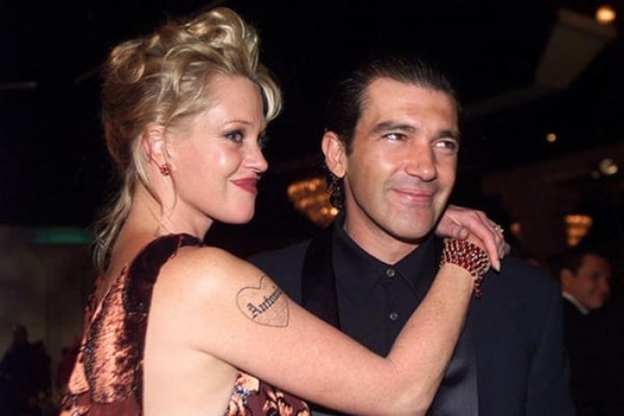 Антонио Бандерас разводится с женой