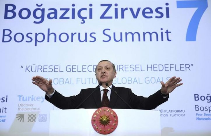 Эрдоган намерен «положить конец» правлению Асада