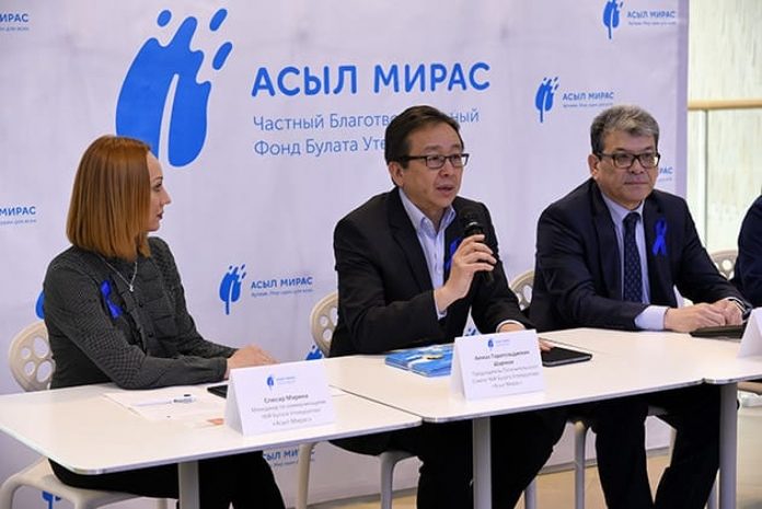 Программа поддержки детей с аутизмом стартовала в КазахстанеЭксклюзив