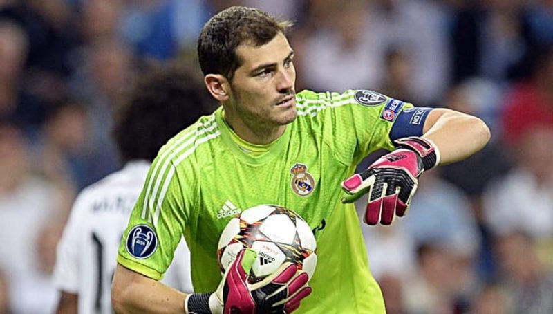 Реал заменит Касильяса на Касилью?