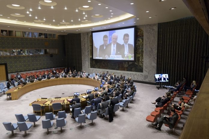 ООН испытывает дефицит бюджета