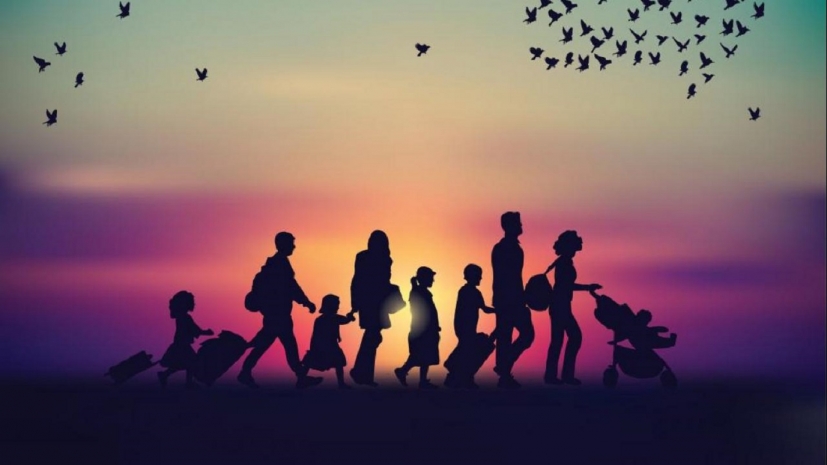 Переселить казахов с юга на север хочет житель Туркестанской области