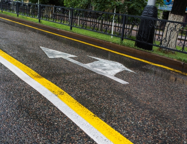 В сентябре в Алматы станет больше односторонних улиц