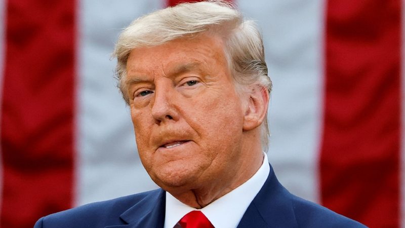 Вето на оборонный бюджет с санкциями против России наложит Трамп