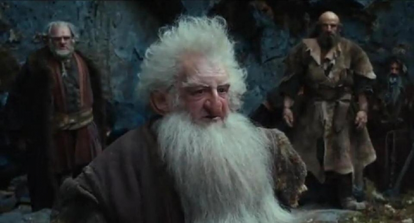 Первый трейлер нового «Хоббита»