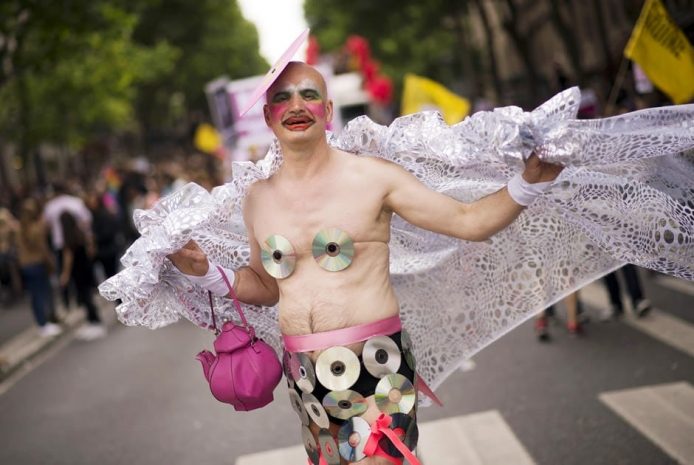 Спортсмены-геи и лесбиянки проведут свою Олимпиаду в России