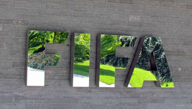 Казахстан поднялся в рейтинге FIFA