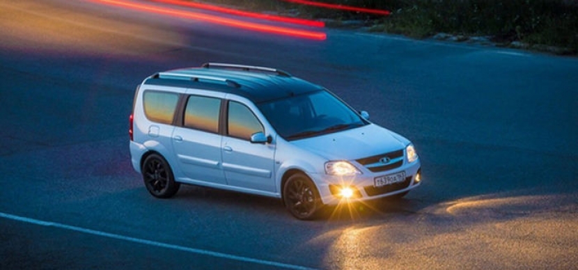 Самая дорогая Lada получит две модификации