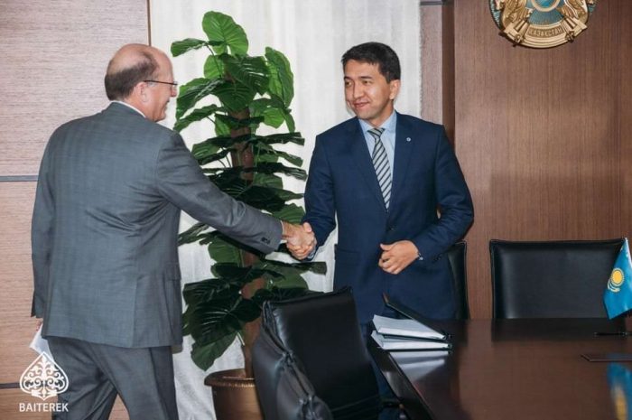 Фонд «Даму» заинтересован в программе «Женщины в бизнесе»