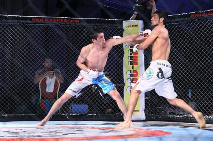 История основания казахстанского бойцовского клуба Алаш ПрайдЭксклюзив