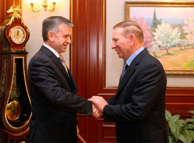 Минск отказался быть посредником Москвы и Киева