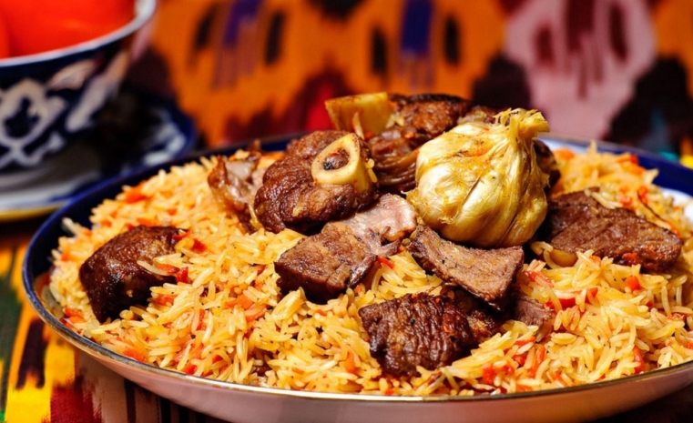 «Индекс плова» подсчитали в Узбекистане