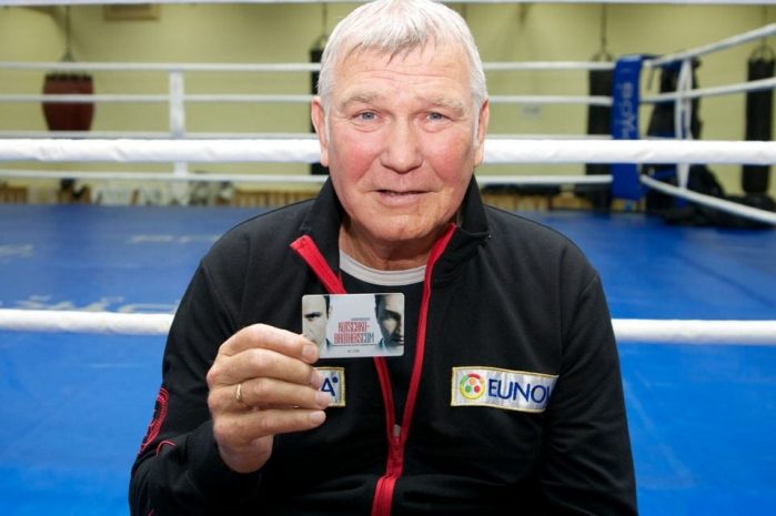 Скончался тренер братьев Кличко