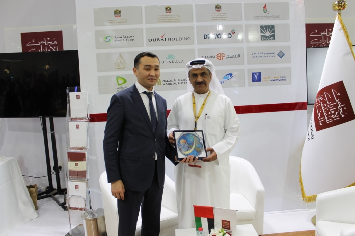 НК «Kazakh Invest» провела встречи с инвесторами в ОАЭ