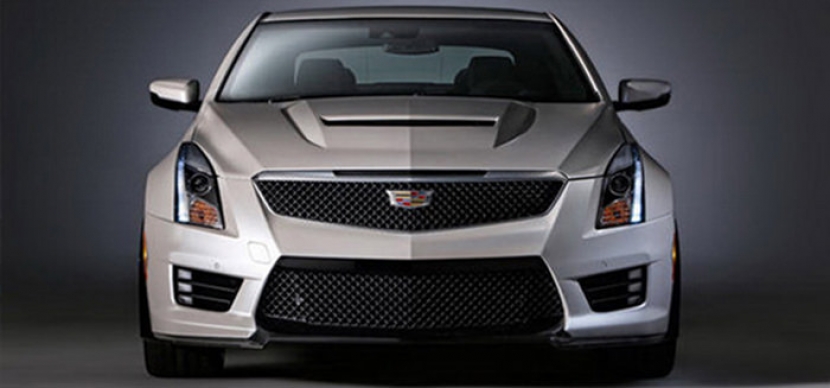 Cadillac ATS-V рассекретили до премьеры