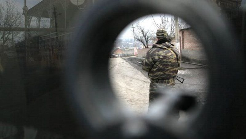 Грозный приходит в себя после атаки террористов