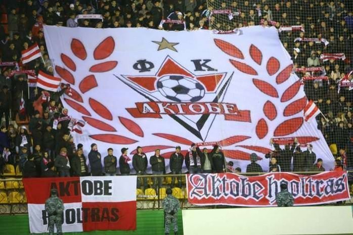 Соперником «Актобе» в плей-офф Лиги Европы будет «Динамо»