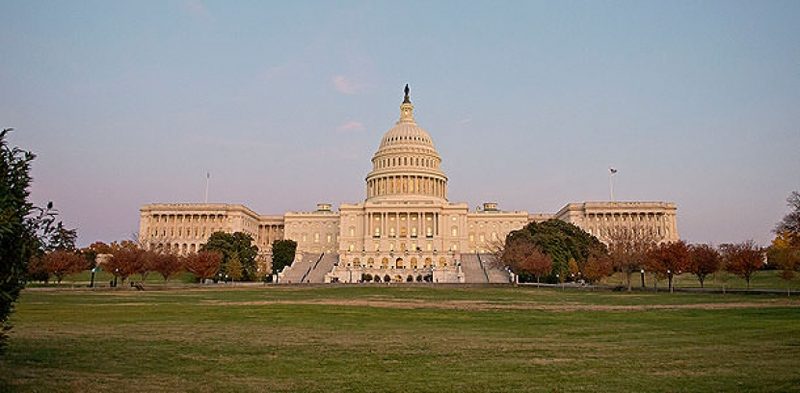 Американцы перестали доверять Конгрессу