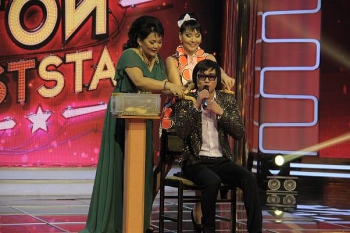 Кайрат Нуртас возвращается на телеэкраны