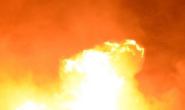 Найдены виновные во взрыве газа в Шымкенте