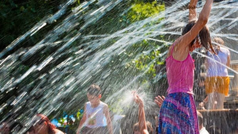 Жаркая погода сохранится на большей части КазахстанаЭксклюзив