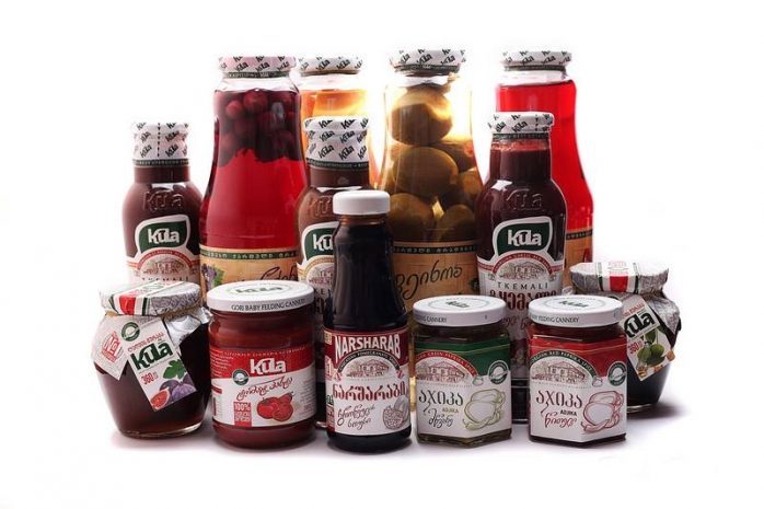 Грузия будет продавать в Казахстан и Россию аджику и ткемали