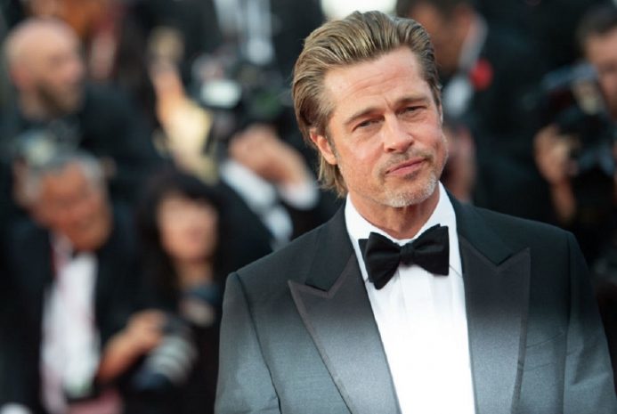 Брэд Питт отказался бороться за «Оскар»