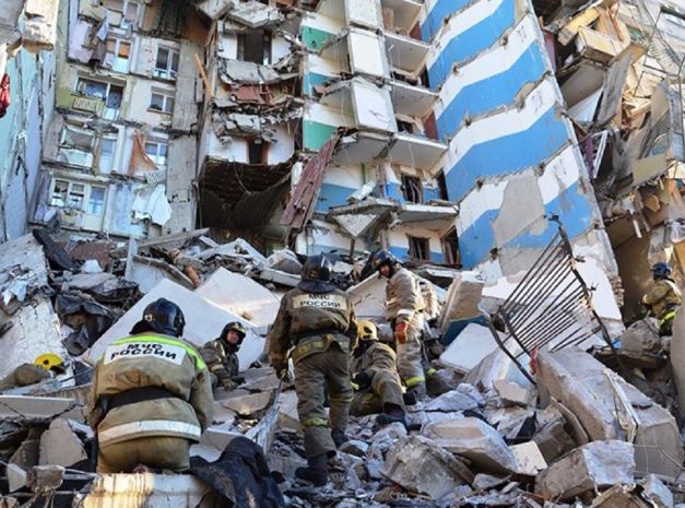 Потерявшим жилье при взрыве в Магнитогорске предложат квартиры в Челябинске