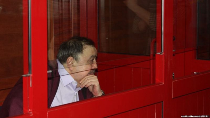 О смерти Ержана Утембаева сообщил известный политолог