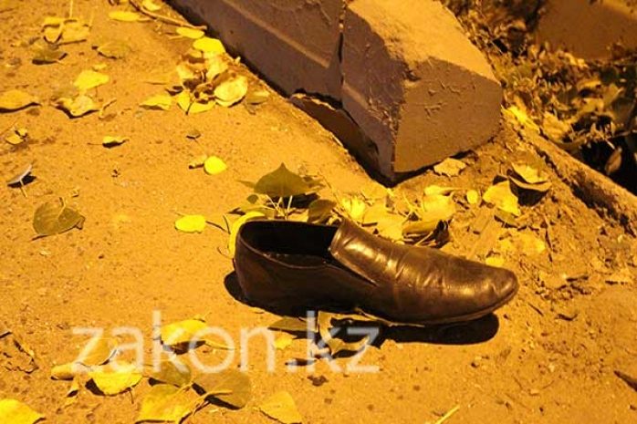 В арыке в Алматы нашли тело сбитого мужчины