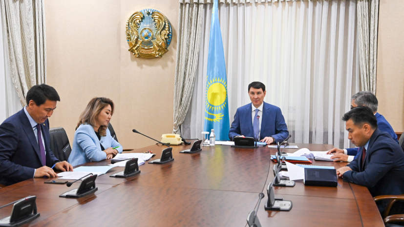 Механизмы модернизации экономики рассмотрели в правительстве РК