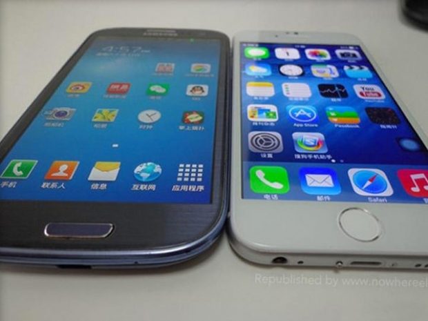 Еще не вышедший iPhone 6 атаковали клоны!