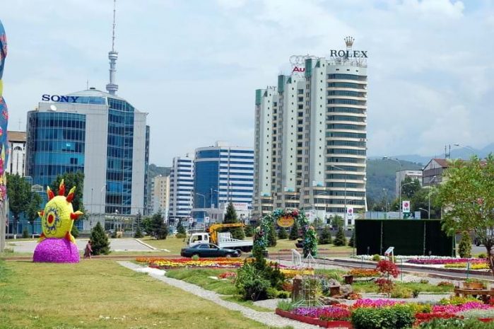 Проспект Аль-Фараби хотят превратить в «Елисейские поля»