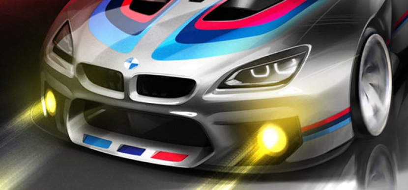 BMW подготовит гоночную версию M6